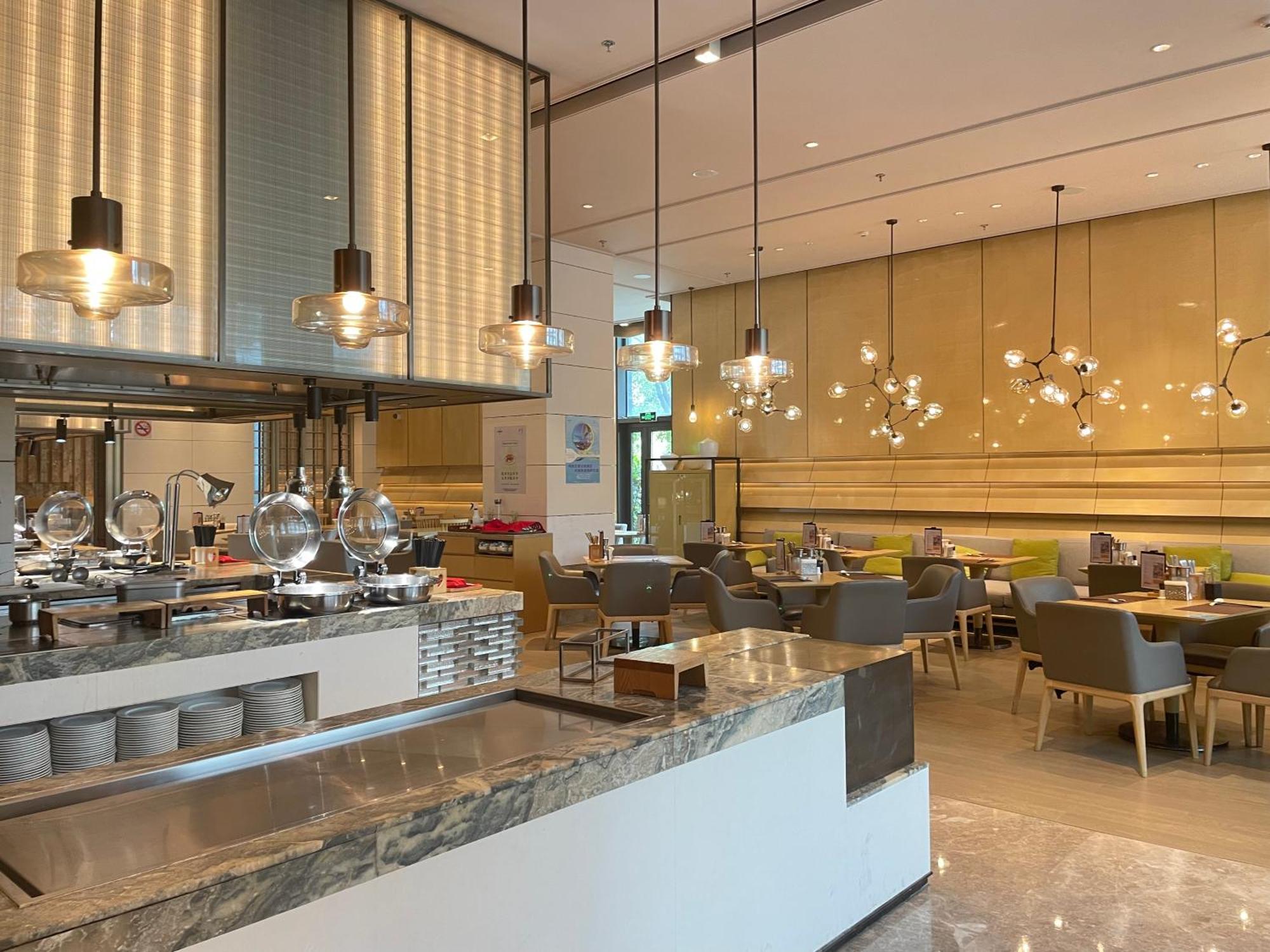Courtyard By Marriott Shanghai Hongqiao Qingpu Eksteriør bilde