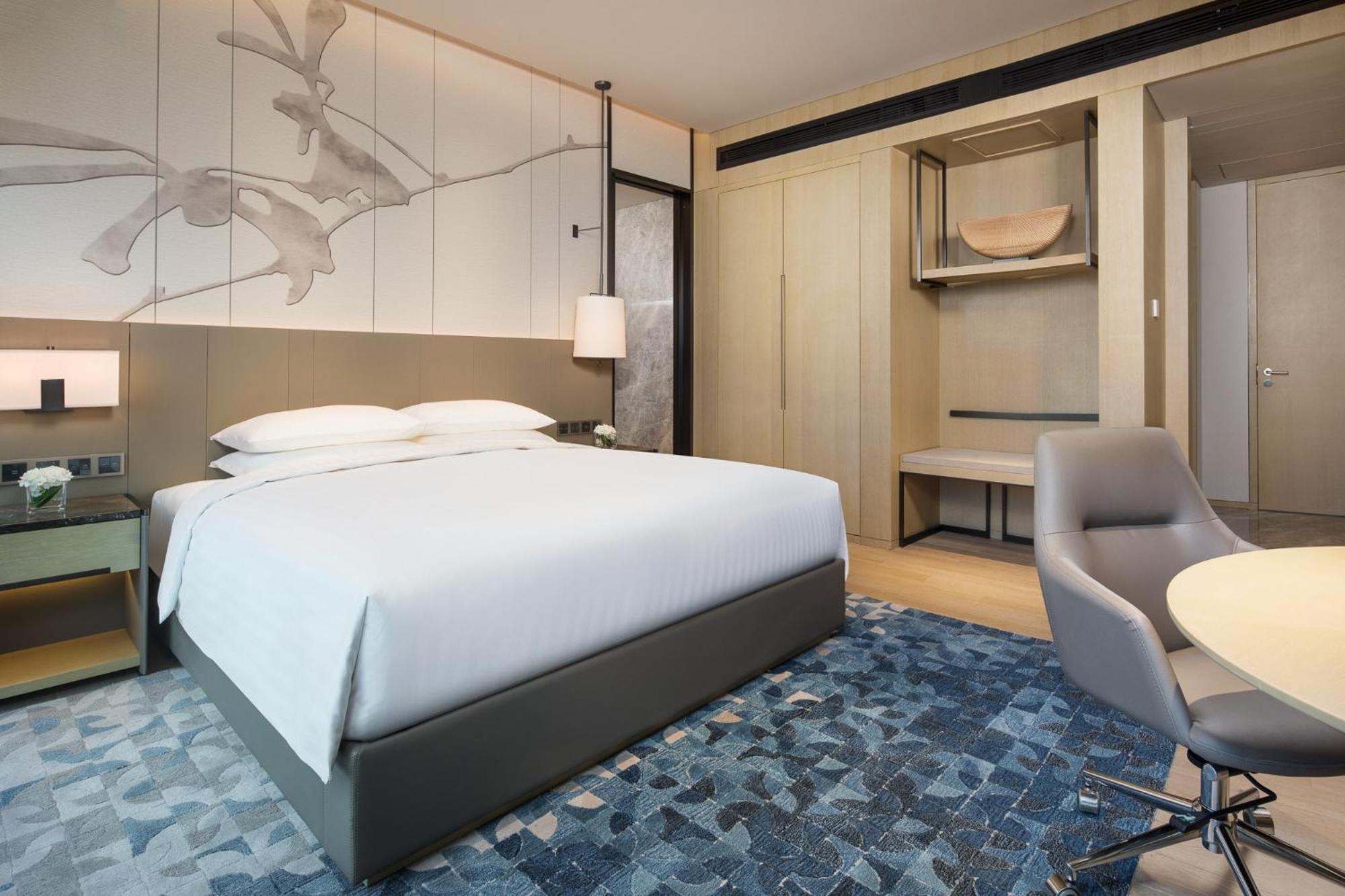 Courtyard By Marriott Shanghai Hongqiao Qingpu Eksteriør bilde